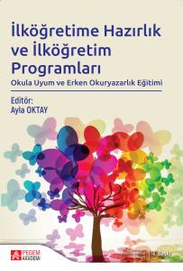 İlköğretime Hazırlık ve İlköğretim Programları