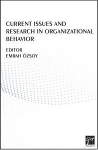 Current Issues And Research In Organizational Behavior